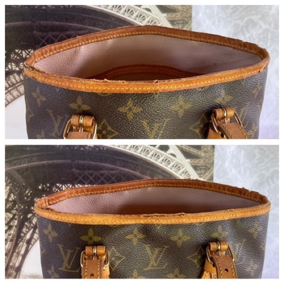 ✅LOUIS VUITTON ✅ Authentic Bucket PM Bag - Picture 10 of 17